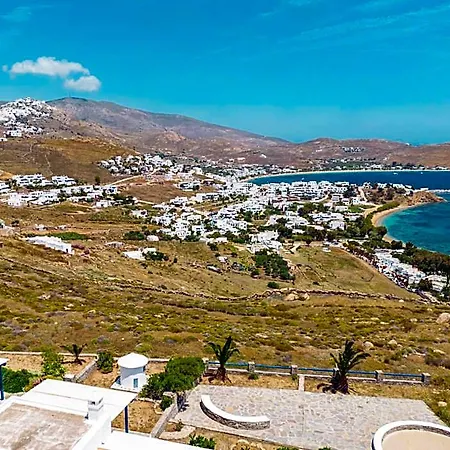 فندق Ta Kabia Serifos Town