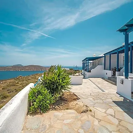 Ta Kabia فندق Serifos Town